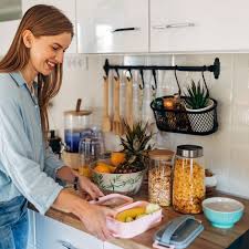 kitchen items